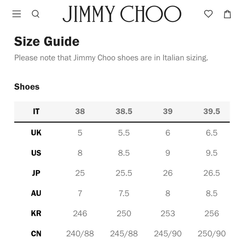 NIB Jimmy Choo Alina Pink Glitter Pointed Toe Flats - Picture 8 of 8